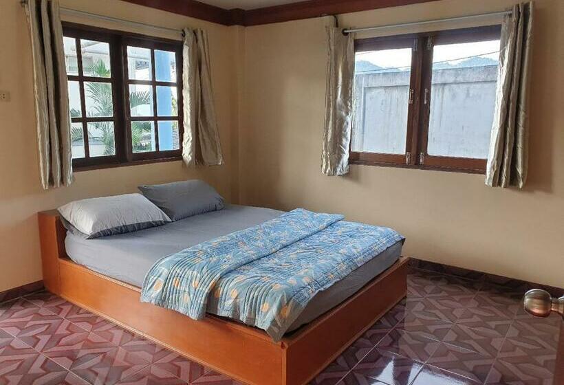 Четырехместный Номер Стандарт, Tommy Resort Koh Tao