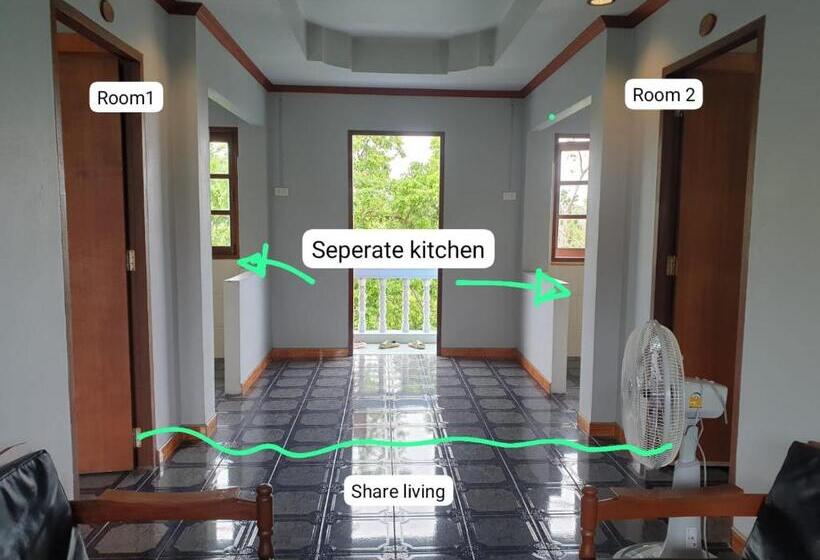Номер Economy, Tommy Resort Koh Tao