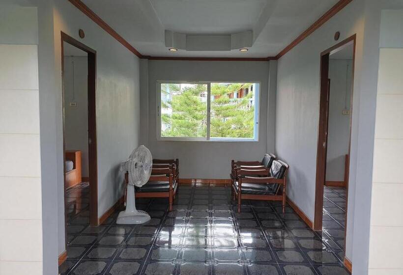 Четырехместный Номер Стандарт, Tommy Resort Koh Tao