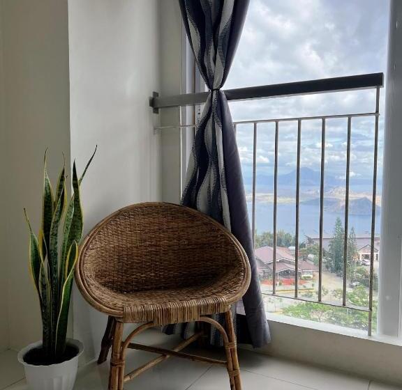 1 Bedroom Apartment Lake View, Wind Residences Tower 2 Tagaytay