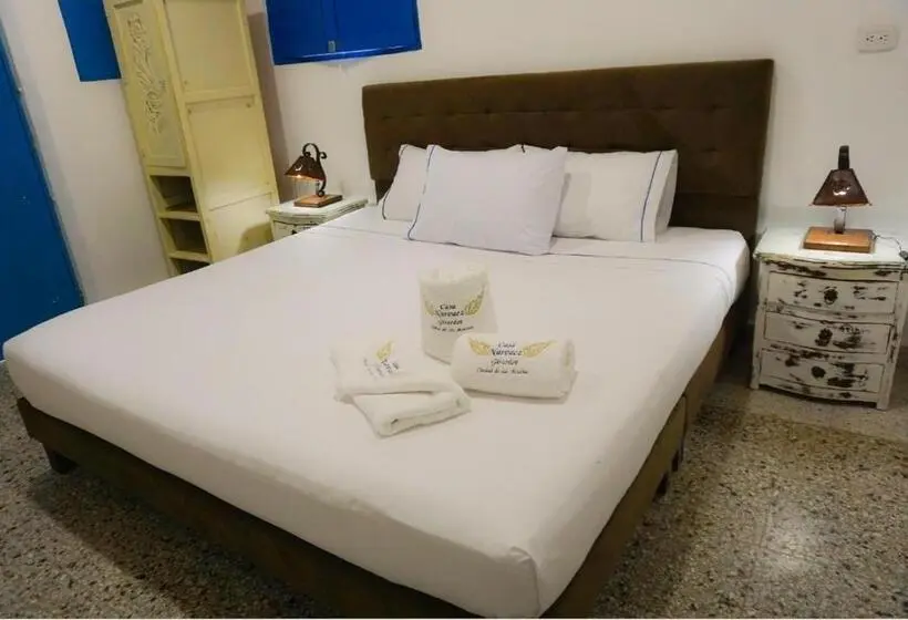 Standard-huone King-vuode, Casa Narvaez