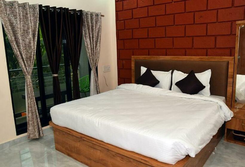 Quarto deluxe, The Blissview Resort