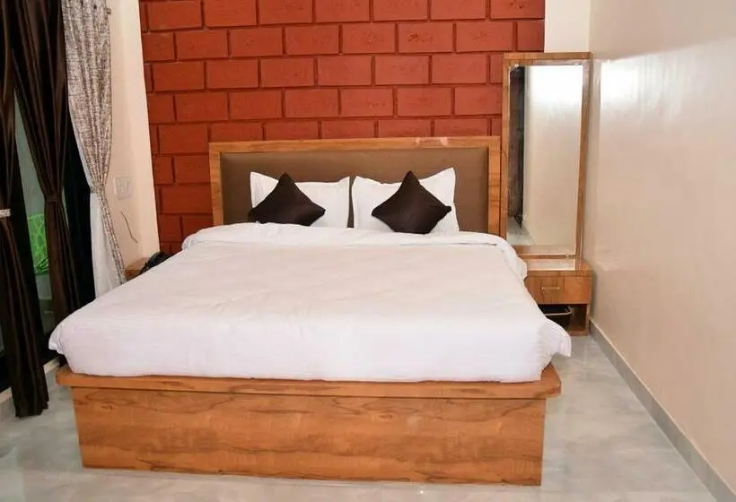 Deluxe-huone, The Blissview Resort