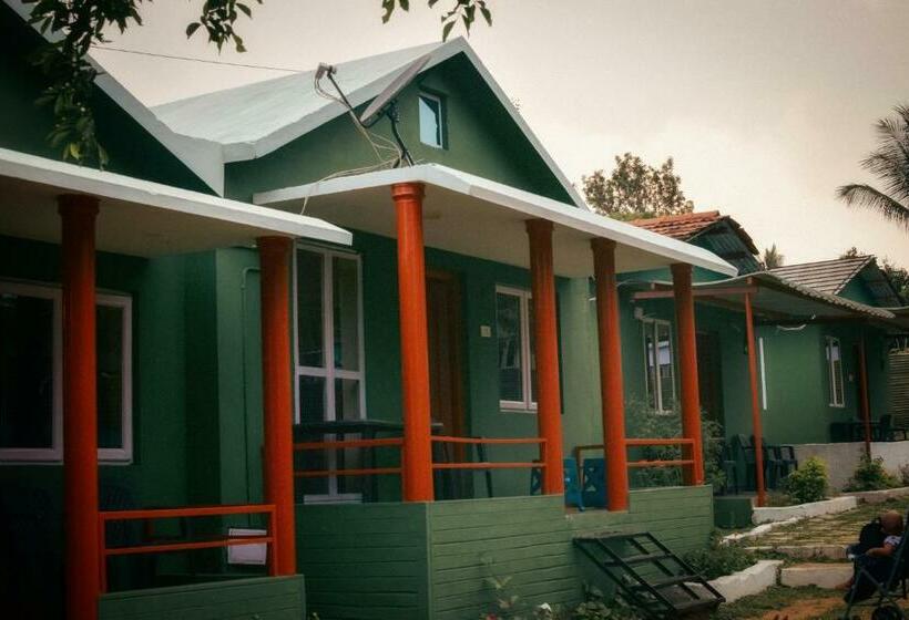 스탠다드 룸 가든 전망, The Wild Farms By Gwestai