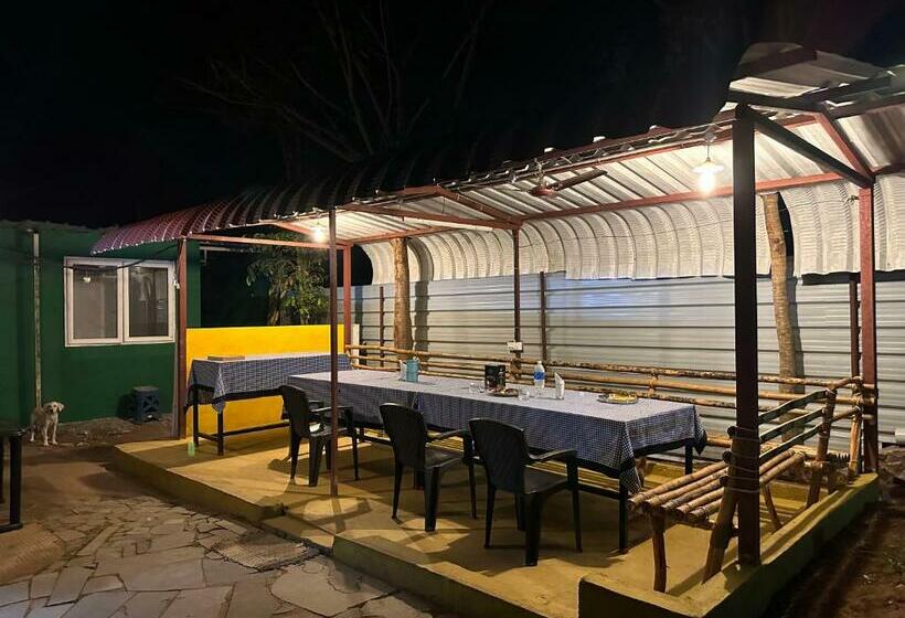 스탠다드 룸 가든 전망, The Wild Farms By Gwestai