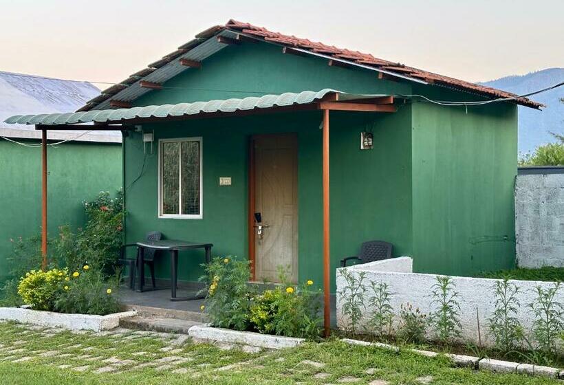 스탠다드 룸 가든 전망, The Wild Farms By Gwestai