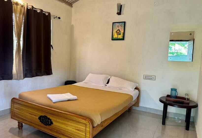 스탠다드 룸 가든 전망, The Wild Farms By Gwestai