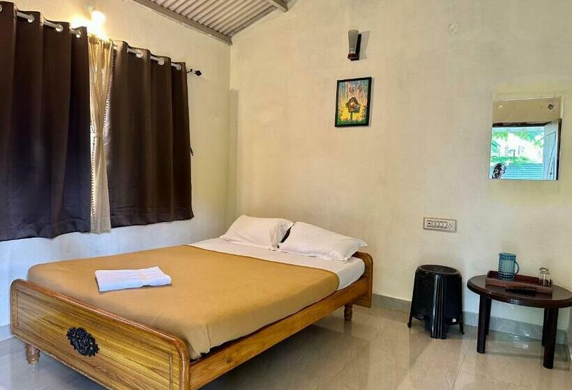 스탠다드 룸 가든 전망, The Wild Farms By Gwestai