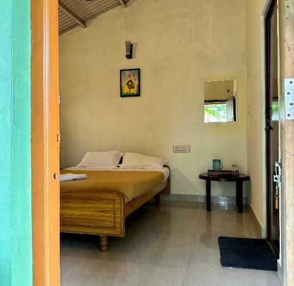 스탠다드 룸 가든 전망, The Wild Farms By Gwestai