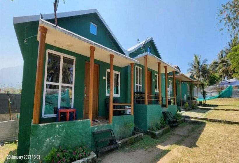 디럭스 4인 룸, The Wild Farms By Gwestai