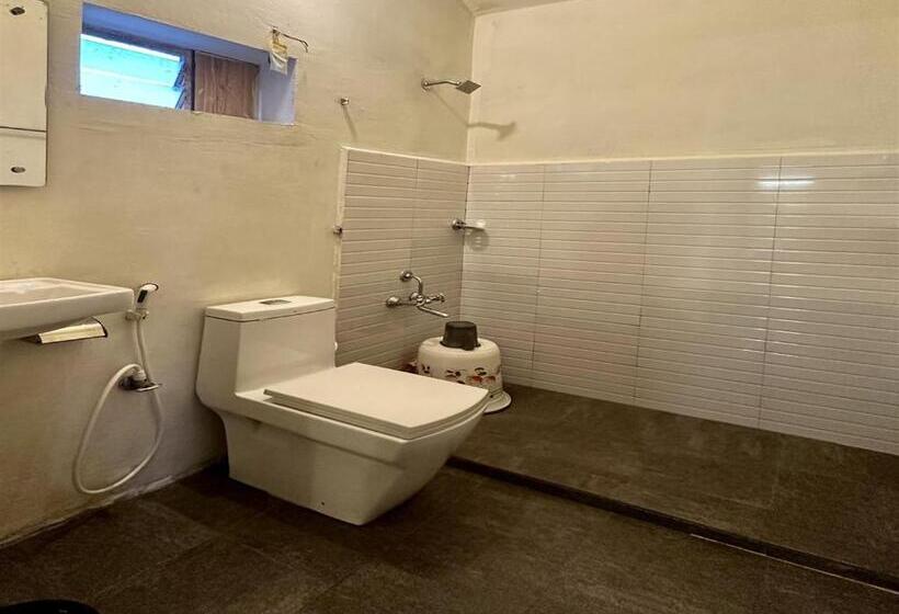 디럭스 4인 룸, The Wild Farms By Gwestai