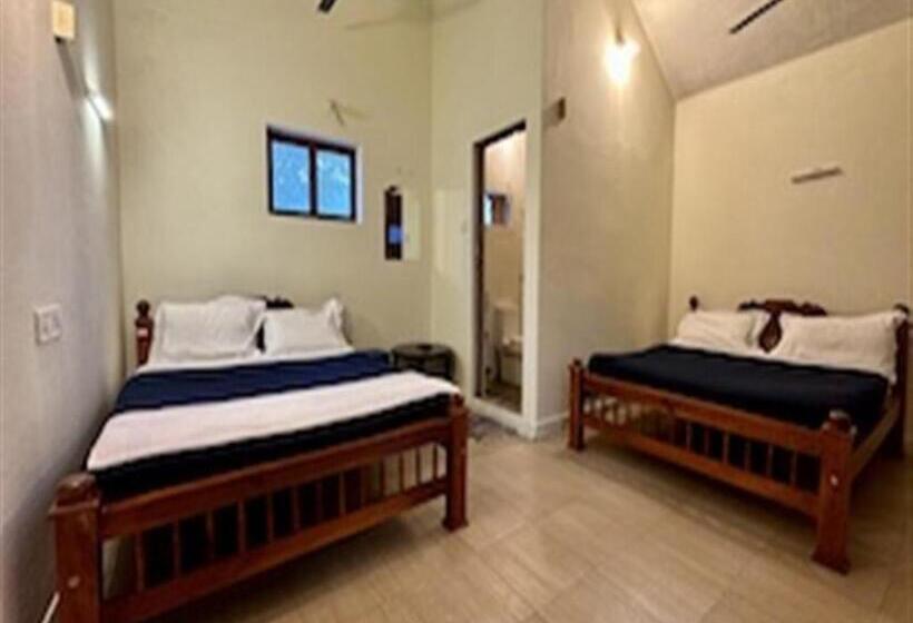 디럭스 4인 룸, The Wild Farms By Gwestai