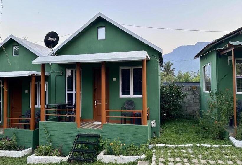 스탠다드 룸 가든 전망, The Wild Farms By Gwestai