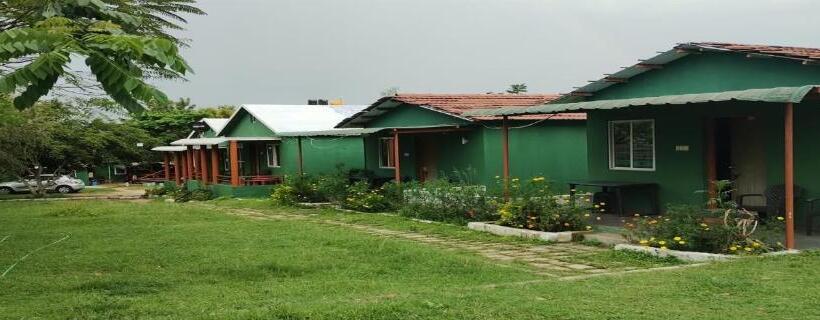 디럭스 패밀리 룸, The Wild Farms By Gwestai