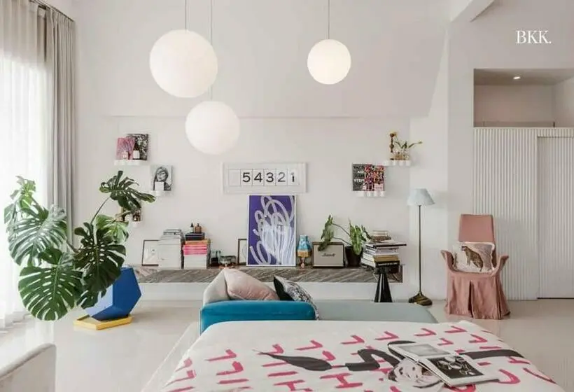 ファミリールーム, Casapapa Homeandspace