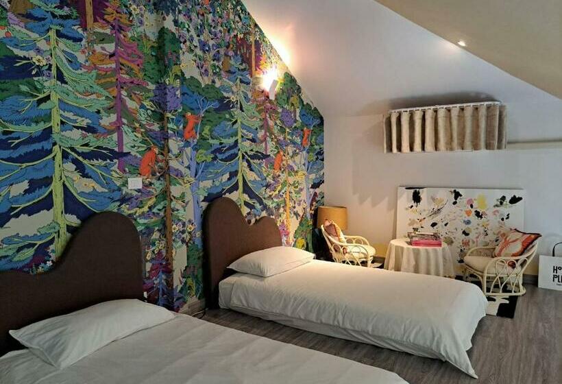 Семейный Номер, Casapapa Homeandspace