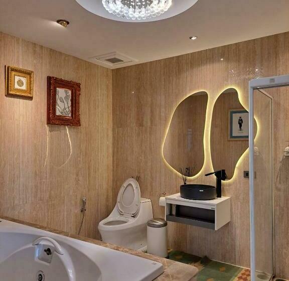 غرفة عائلية, Casapapa Homeandspace