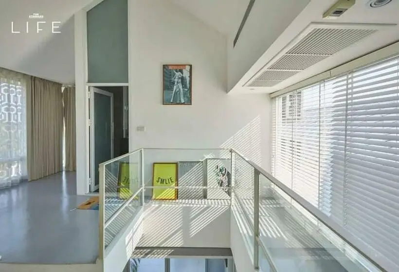 スイート, Casapapa Homeandspace
