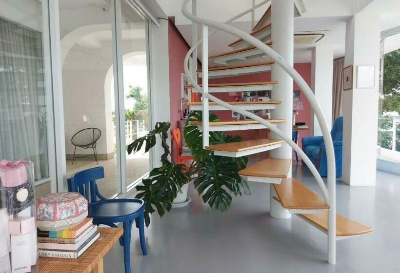 جناح, Casapapa Homeandspace