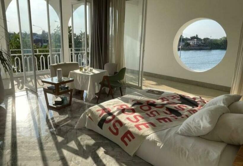 غرفة قياسية سرير كينج, Casapapa Homeandspace