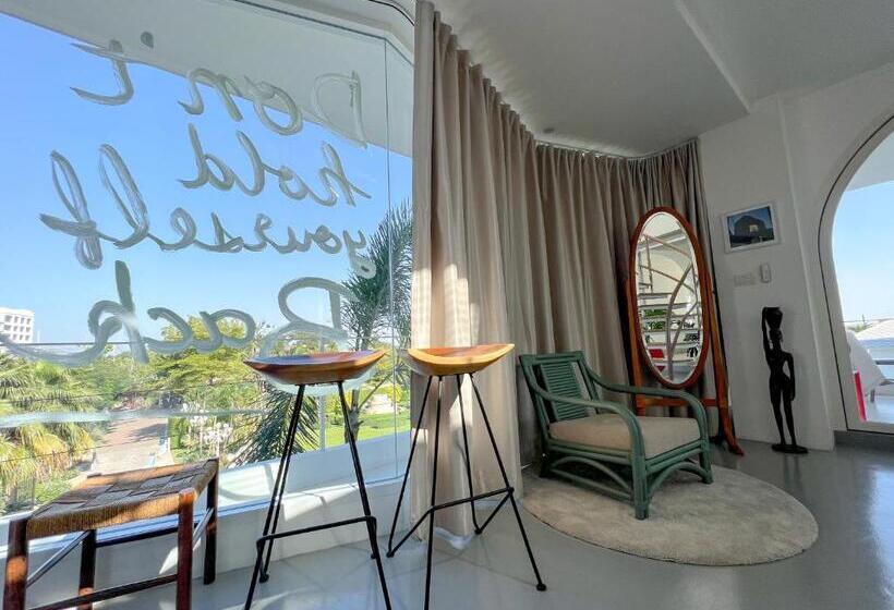 جناح, Casapapa Homeandspace