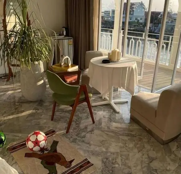 キングサイズベッドのスタンダードルーム, Casapapa Homeandspace