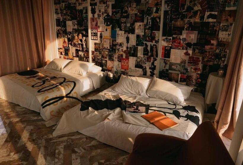 غرفة كلاسيكية رباعية, Casapapa Homeandspace