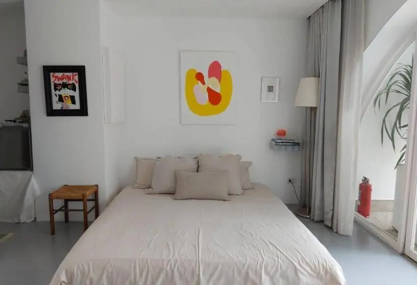 スタンダードルーム, Casapapa Homeandspace