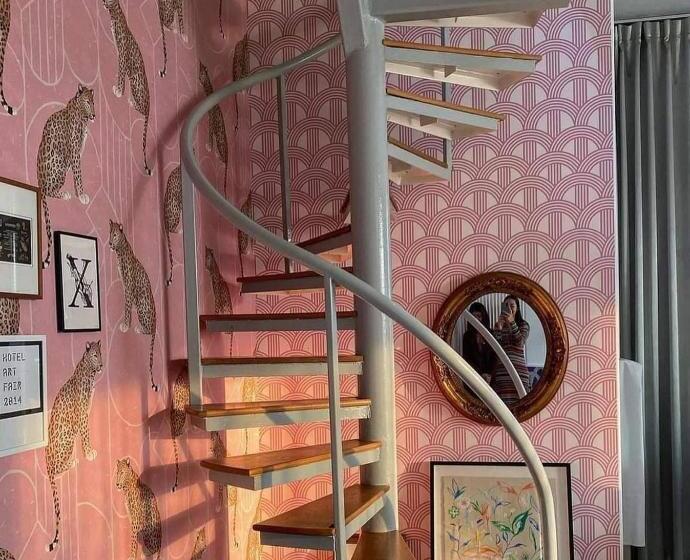 غرفة عائلية, Casapapa Homeandspace