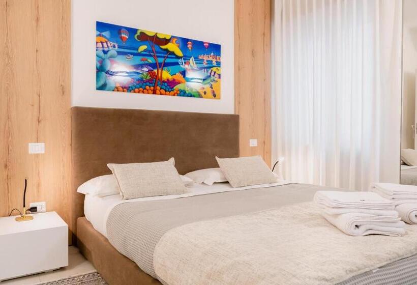 اتاق استاندارد, Lo Studio Di Viale Lo Re Camere & Caffe’