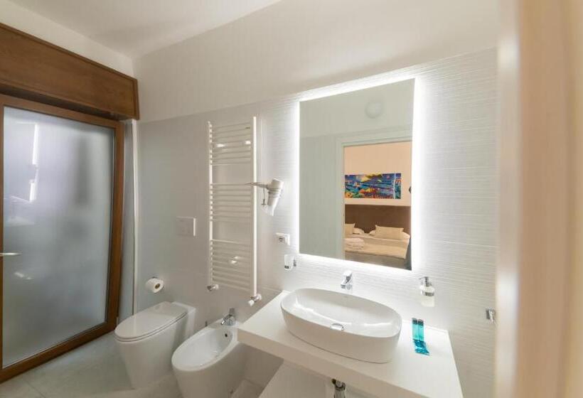 اتاق استاندارد, Lo Studio Di Viale Lo Re Camere & Caffe’