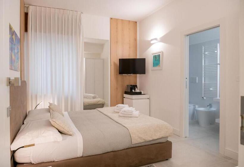 اتاق استاندارد, Lo Studio Di Viale Lo Re Camere & Caffe’