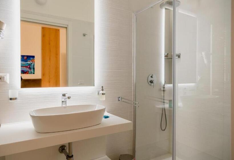 اتاق استاندارد, Lo Studio Di Viale Lo Re Camere & Caffe’