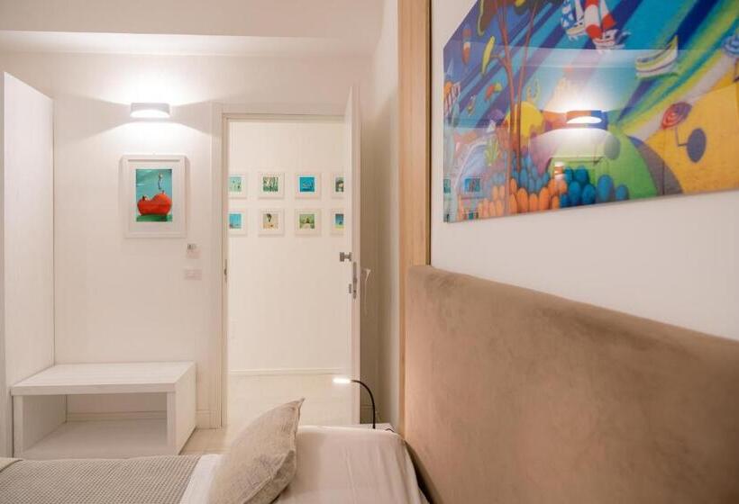 اتاق استاندارد, Lo Studio Di Viale Lo Re Camere & Caffe’