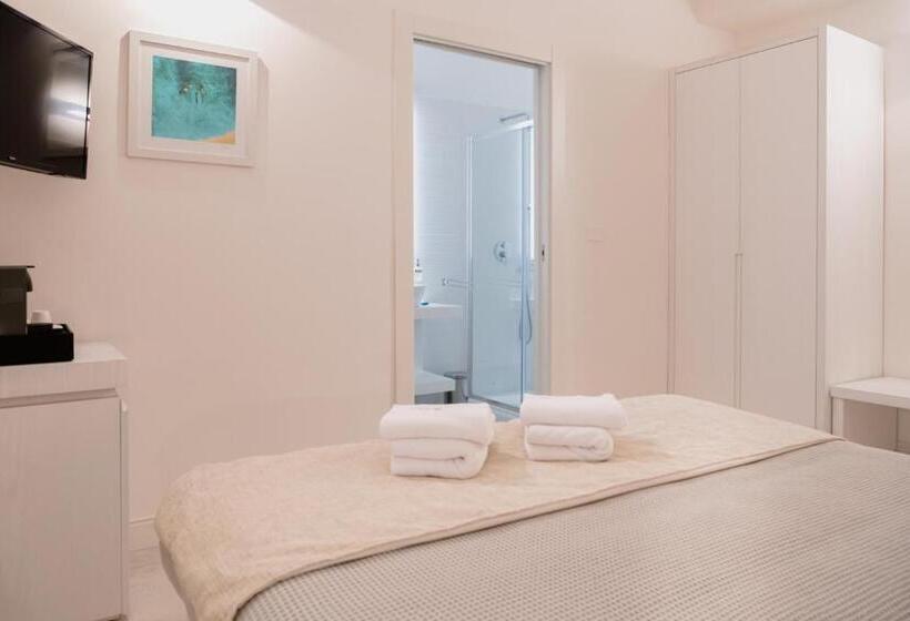 اتاق استاندارد, Lo Studio Di Viale Lo Re Camere & Caffe’