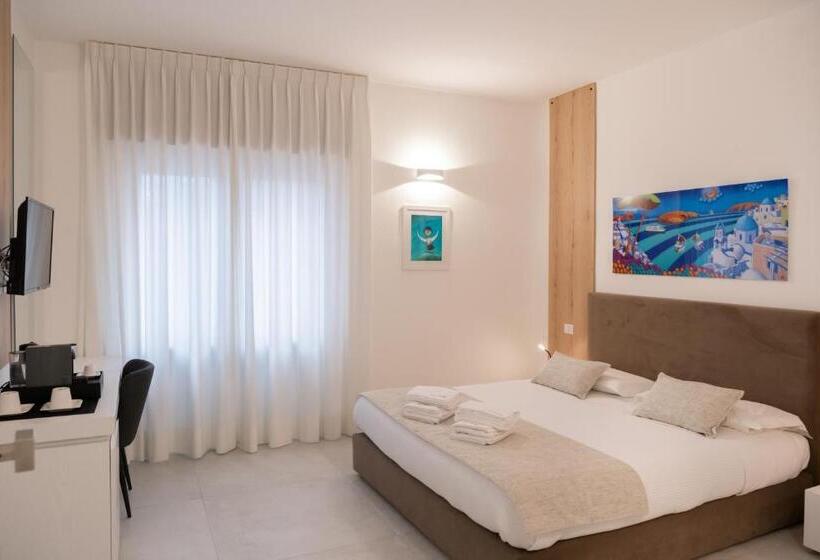 اتاق استاندارد, Lo Studio Di Viale Lo Re Camere & Caffe’