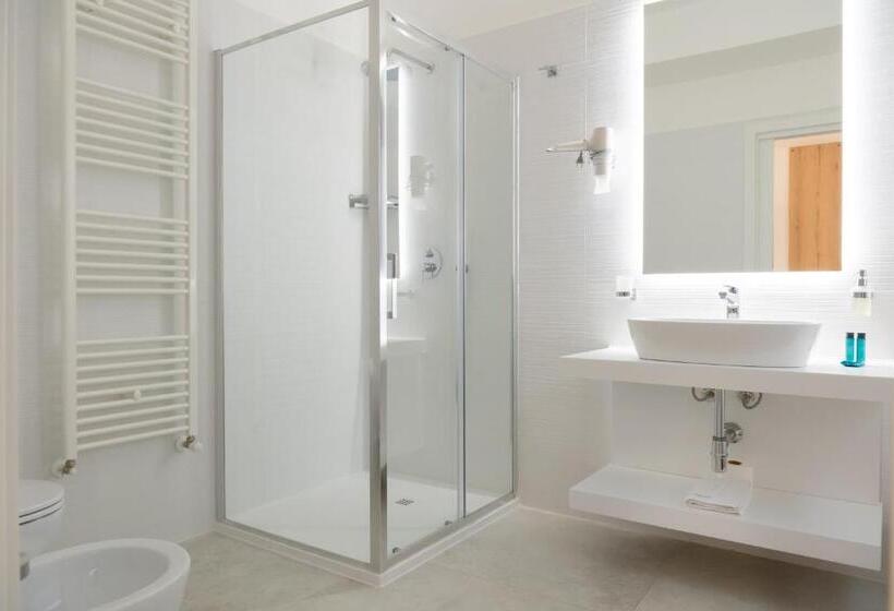 اتاق استاندارد, Lo Studio Di Viale Lo Re Camere & Caffe’