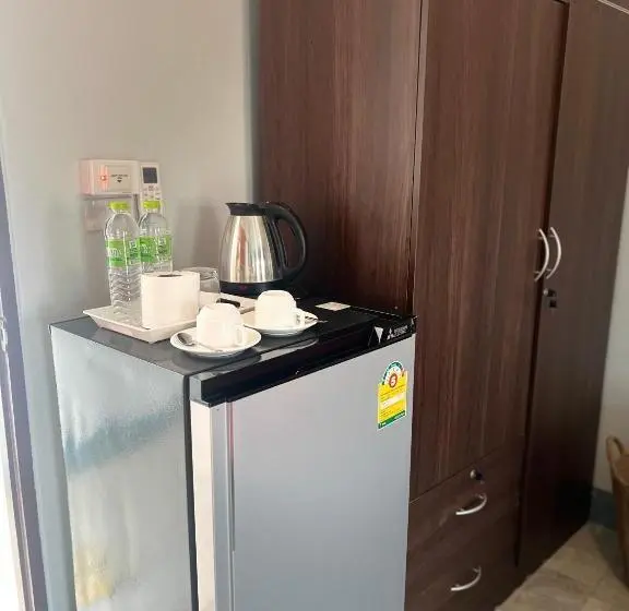 Deluxe-huone Parveke, Nare Guest House