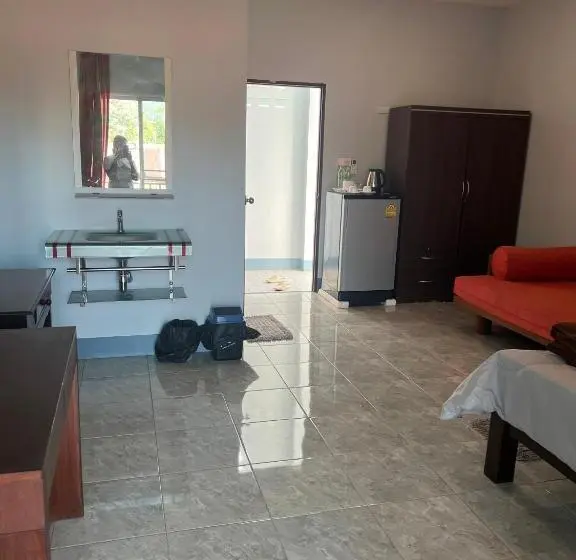 Deluxe-huone Parveke, Nare Guest House