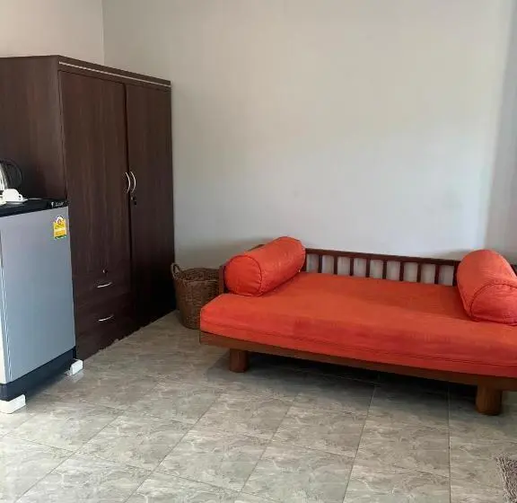 Deluxe-huone Parveke, Nare Guest House