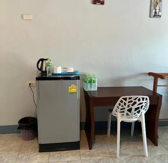 Standard-huone Parveke, Nare Guest House