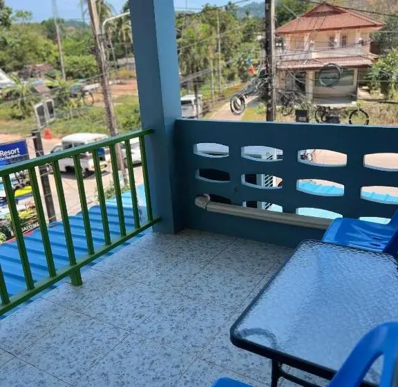Standard-huone Parveke, Nare Guest House
