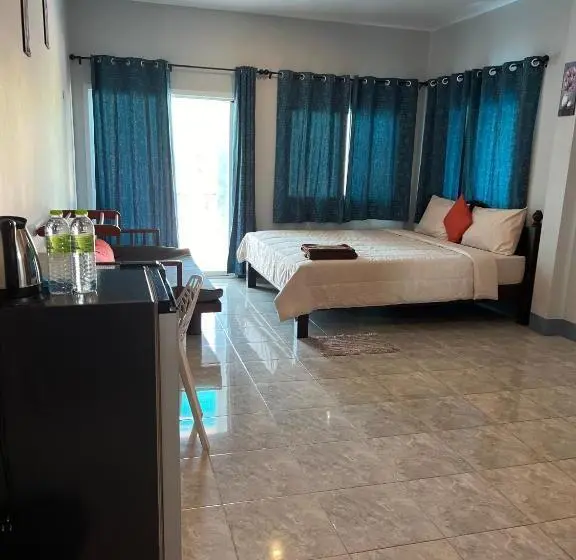 Standard-huone Parveke, Nare Guest House