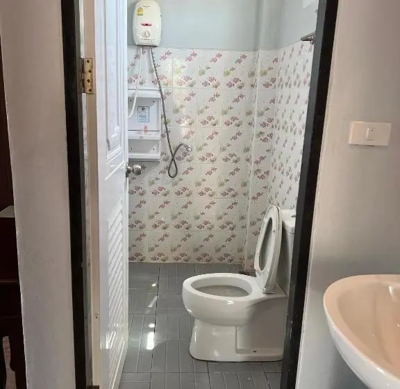 Standard-huone Parveke, Nare Guest House