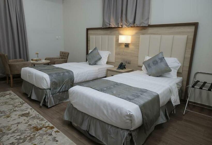 标准间, فندق روز الجنوب