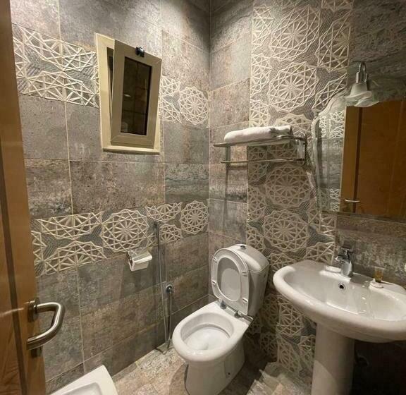 Standard Studio, السهم الذهبي للشقق المخدومة