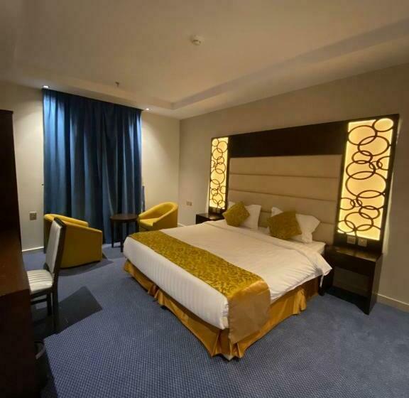 Standardrum, السهم الذهبي للشقق المخدومة