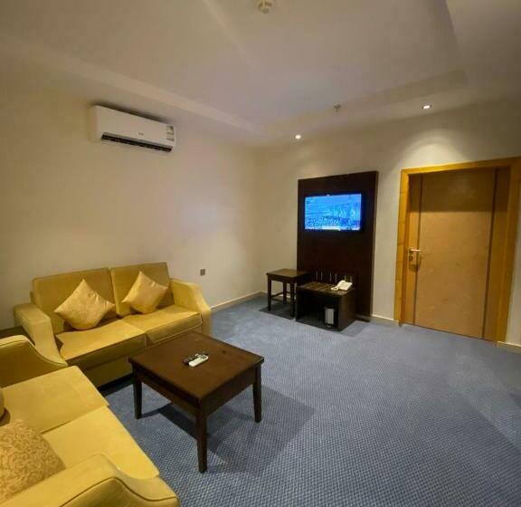 Familjesvit, السهم الذهبي للشقق المخدومة