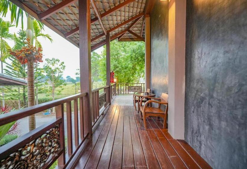 标准间, มนต์เมืองเชียงใหม่ รีสอร์ต Monmuang Chiangmai Resort