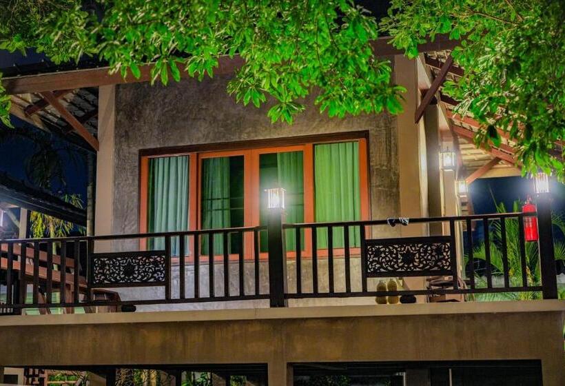 标准间, มนต์เมืองเชียงใหม่ รีสอร์ต Monmuang Chiangmai Resort